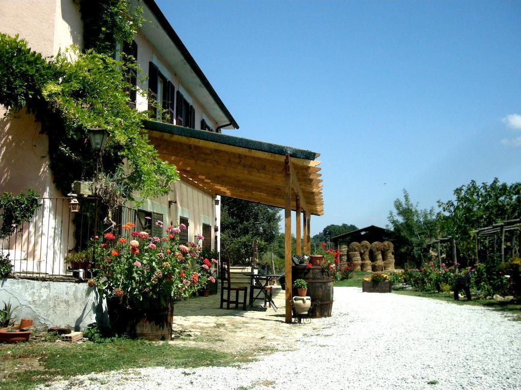 Willa Agrihouse Bracciano  Zewnętrze zdjęcie