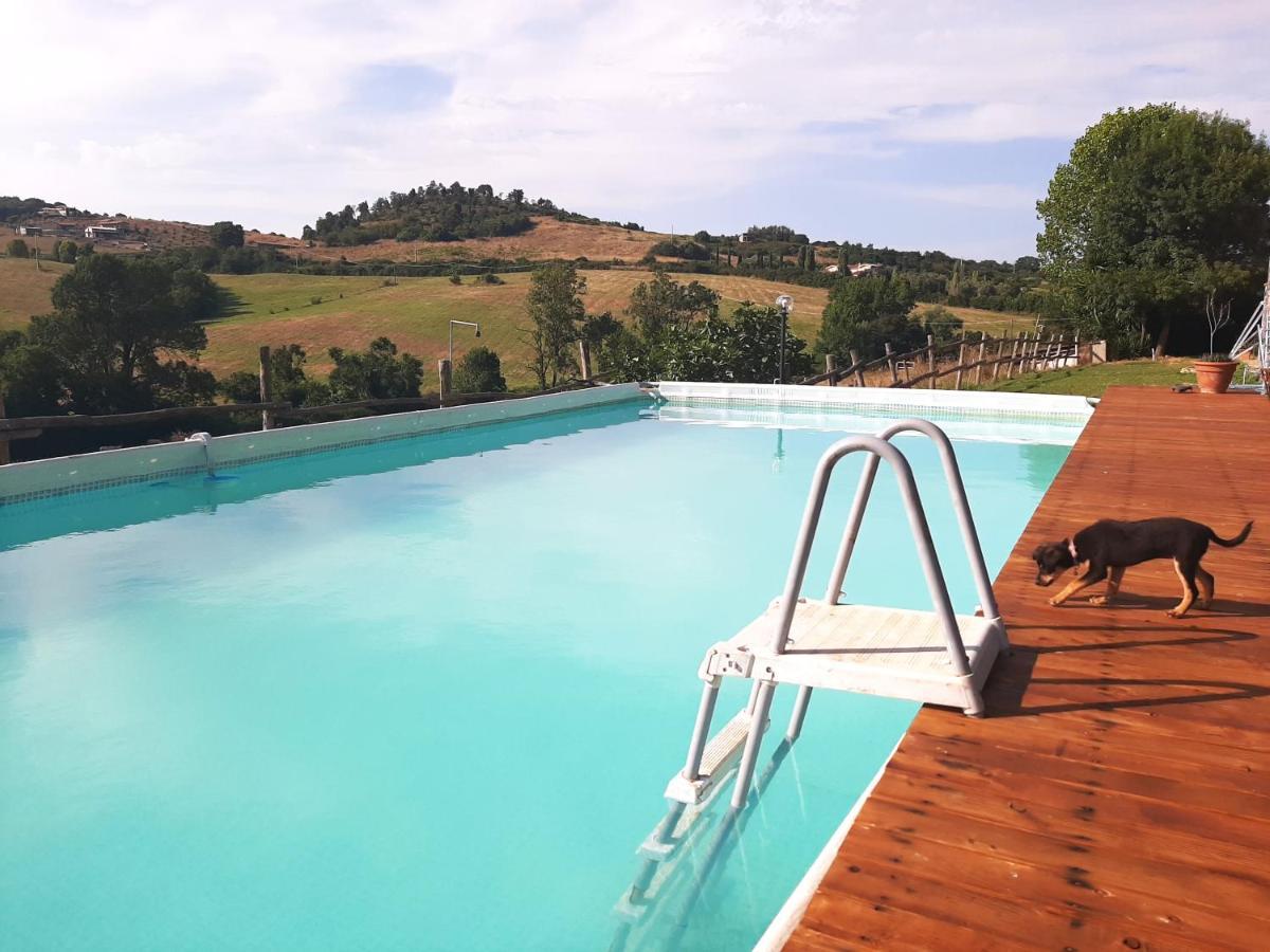 Willa Agrihouse Bracciano  Zewnętrze zdjęcie