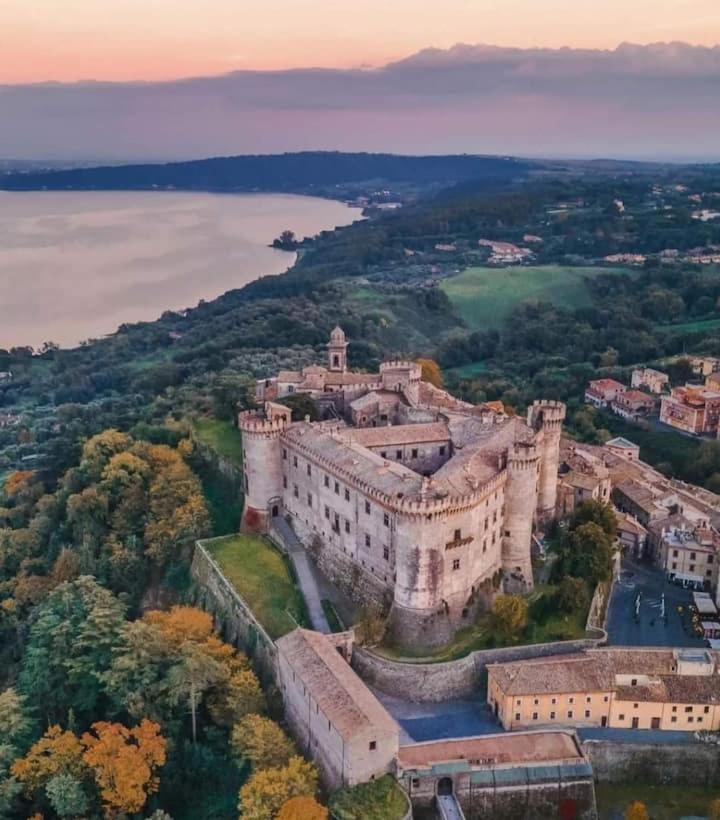 Willa Agrihouse Bracciano  Zewnętrze zdjęcie