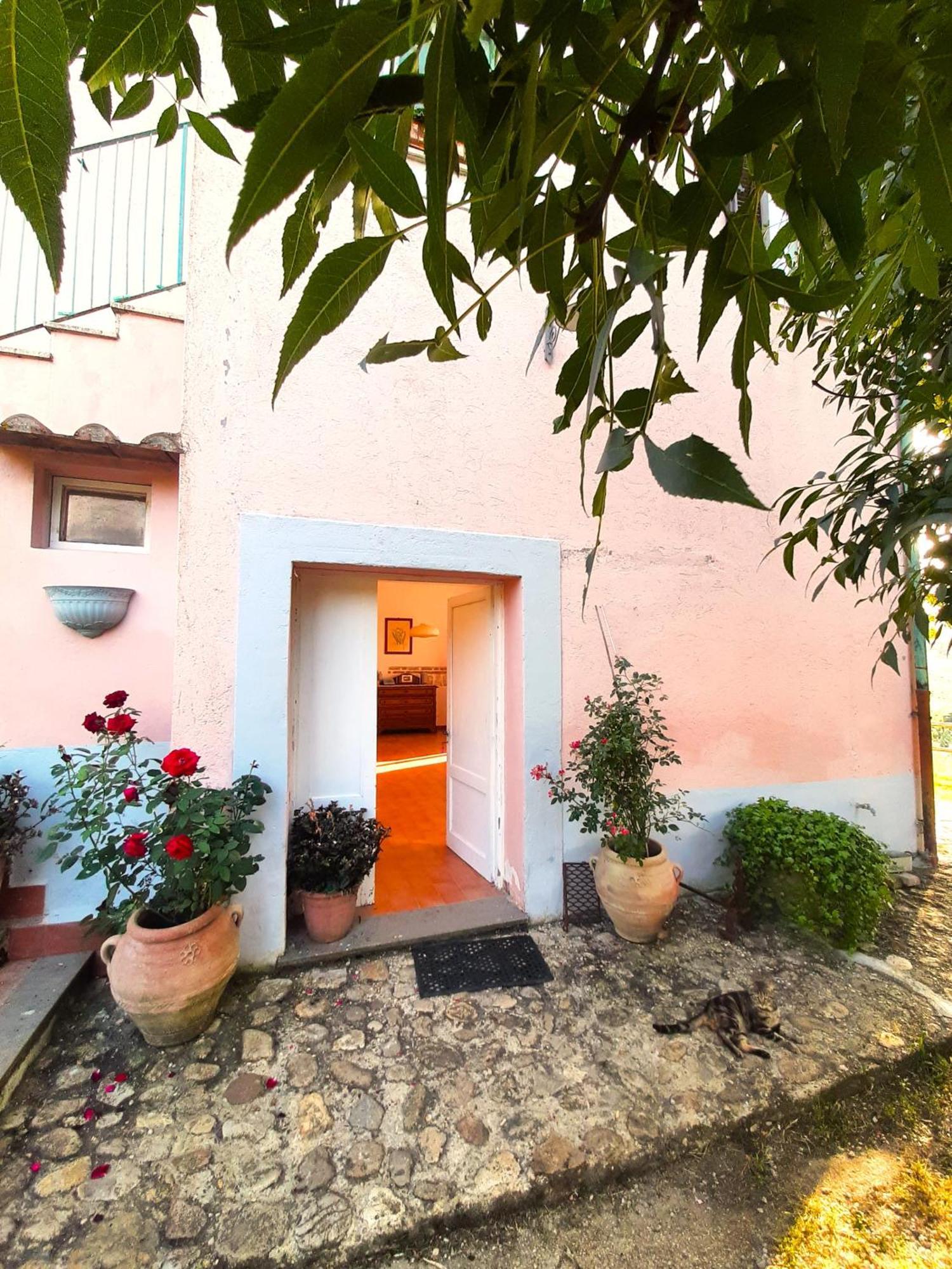 Willa Agrihouse Bracciano  Zewnętrze zdjęcie