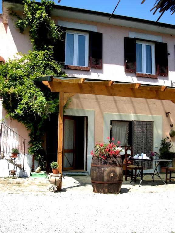 Willa Agrihouse Bracciano  Zewnętrze zdjęcie