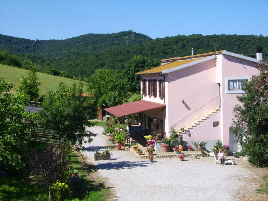 Willa Agrihouse Bracciano  Zewnętrze zdjęcie
