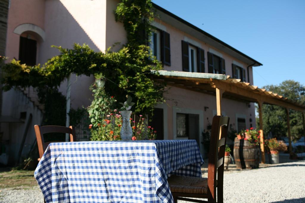 Willa Agrihouse Bracciano  Zewnętrze zdjęcie